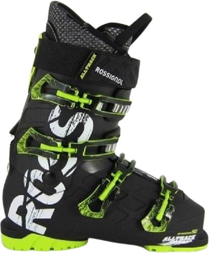 ROSSIGNOL-Chaussures De Ski Rossignol Alltrack 90 Premium Black Homme-image-1