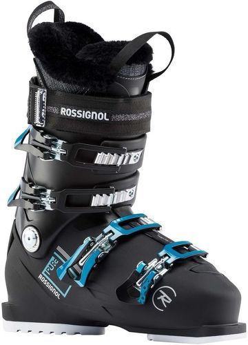 ROSSIGNOL-Chaussures De Ski Rossignol Pure 70 - Black Femme-image-1