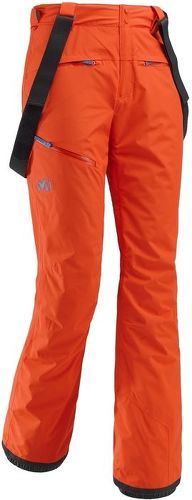 Millet-Pantalon De Ski Millet Atna Peak Orange Homme-image-1
