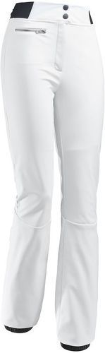 EIDER-Pantalon Eider Utah Softshell Ski Blanc Femme-image-1