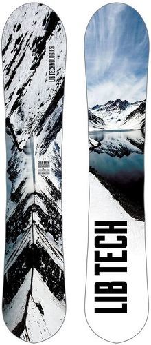 Lib Tech-Planche De Snowboard Libtech Cold Brew C2-image-1