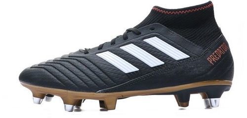 adidas-Predator 18.3 SG Chaussures de football noir homme Adidas-image-1