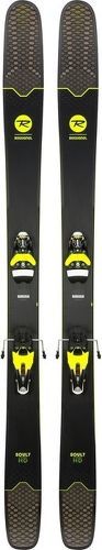 ROSSIGNOL-Skis Rossignol Soul 7 Hd + Fixations Spx 12 Dual B120 C + Fixations Y Homme-image-1