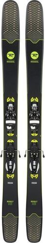 ROSSIGNOL-Skis Rossignol Soul 7 Hd K + Fixations Nx 12 K Dual Bk + Fixations Homme-image-1