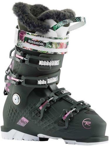 ROSSIGNOL-Chaussures De Ski Rossignol Alltrack Elite 90 W Femme Vert-image-1