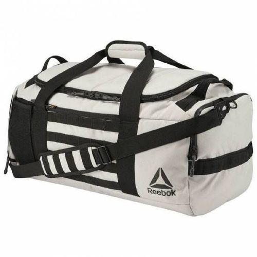 sac de sport reebok homme blanche