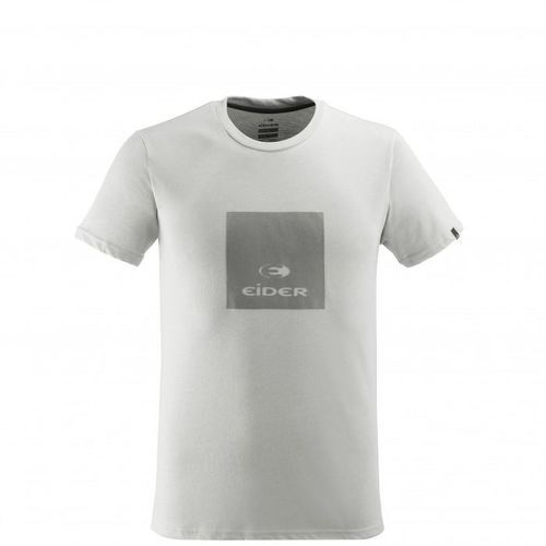 EIDER-T-shirt Eider Yulton Misty Grey Homme-image-1