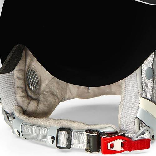 BRIKO-Ambra Visor - Casque de ski-1