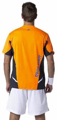 Drop shot-Spirit - T-shirt de padel-1