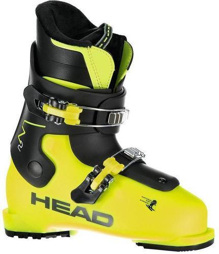 HEAD-Chaussures De Ski Enfants Head Z 2 Yellow-image-1