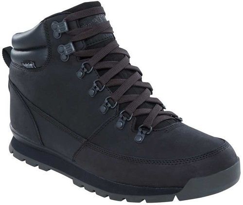 THE NORTH FACE-The North Face Back To Berkeleyux Leather - Chaussures de randonnée-image-1