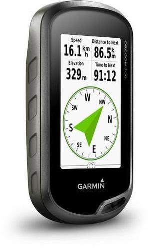 GARMIN-Garmin Oregon 700 - Compteurs-1