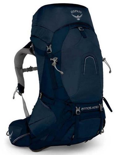 OSPREY-Atmos Ag 50 Unity - Sac à dos de randonnée-0