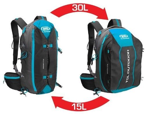 TSL OUTDOOR-Tsl Outdoor Sac à Dos Dragonfly 15/30l-0