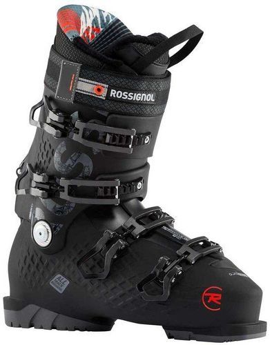 ROSSIGNOL-Chaussures De Ski Rossignol Alltrack Pro 100 Homme Noir-image-1
