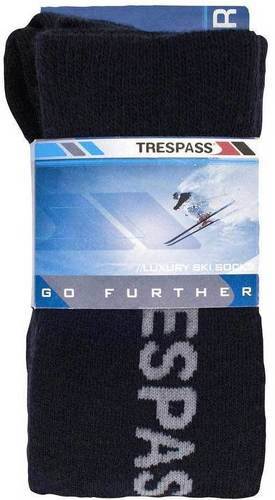 Trespass-Trespass Tech- Luxury Ski Sock-1
