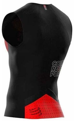 COMPRESSPORT-Triathlon Postural Tank Top-3