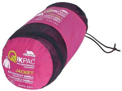 Trespass-Qikpac - Veste de randonnée-3
