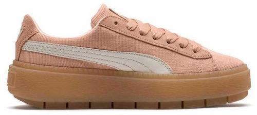 PUMA-Platform Trace Corduroy - Baskets-2