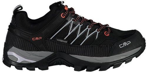 Cmp-Rigel Low Trekking Waterproof - Chaussures de randonnée-0