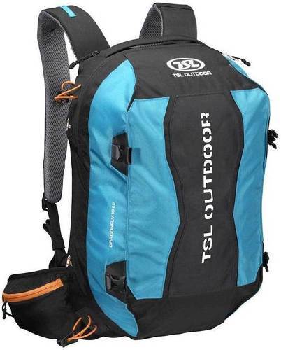 TSL OUTDOOR-Tsl Outdoor Sac À Dos Dragonfly 10/20l-1