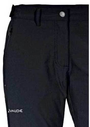 VAUDE-Farley Stretch Capri II - Pantalon de randonnée-1