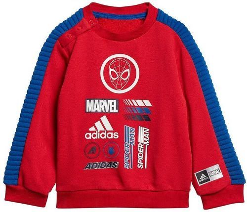 adidas Performance-Ensemble sportswear Marvel Spider-Man-1