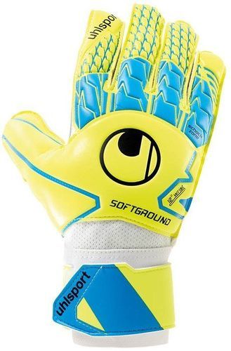 UHLSPORT-Soft Advanced - Gants de gardien de foot-0