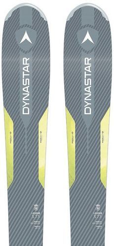 DYNASTAR-Skis Dynastar Legend X75 + Fixations Xpress 10 B83 Homme-image-1