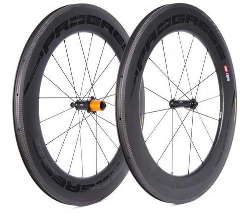 Progress Cycles-Progress Space Tubular Pair-0