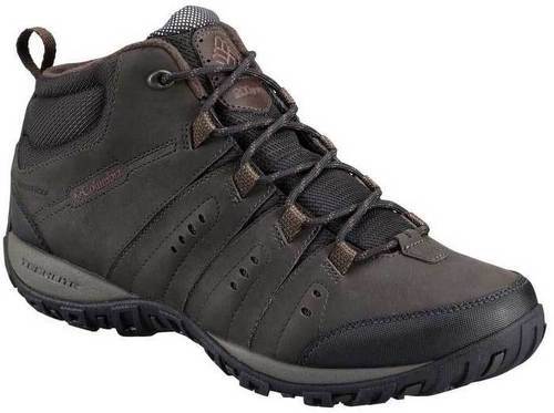 Columbia-Peakfreak Woodburn 2 Chukka Waterproof Omniheat - Chaussures de randonnée-0