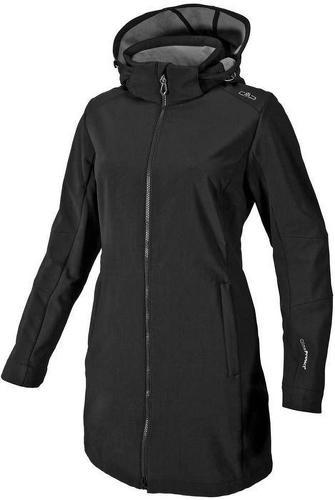 Cmp-Cmp Coat Zip - Veste de randonnée-0
