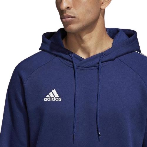 adidas Performance-Felpa con cappuccio Core 18-4