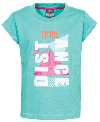 Trespass-Felicia - T-shirt de randonnée-0