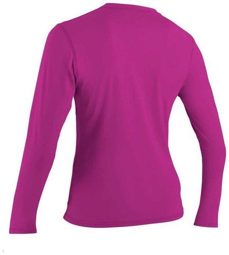 O’NEILL-Oneill Basic Skins L/S Sun - Top lycra-1