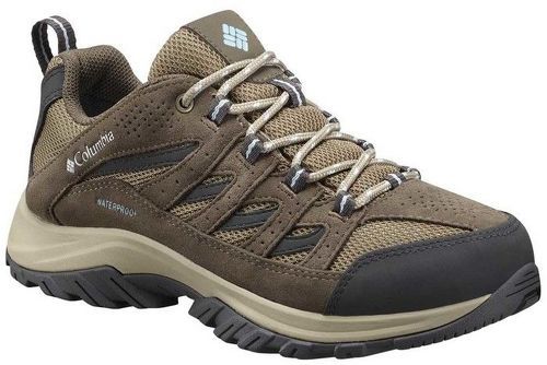 Columbia-Crestwood Waterproof - Chaussures de randonnée-image-1