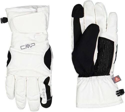 Cmp-Cmp Woman Ski Gloves-2