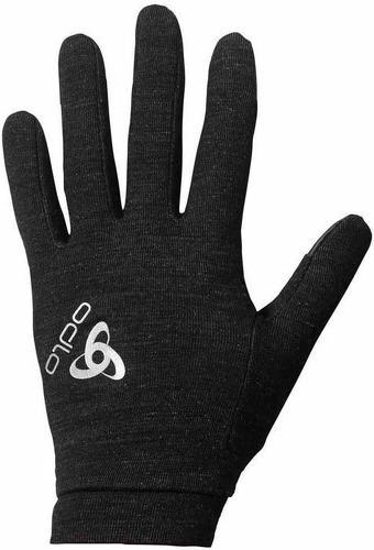 ODLO-Odlo Natural+ Warm - Gants de running-0