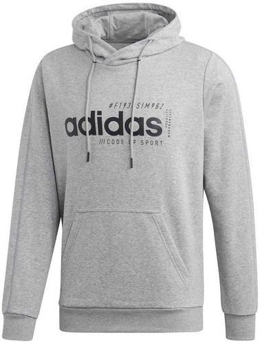 adidas sweat gris