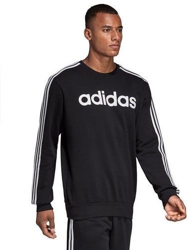 adidas Sportswear-Sweat-Shirt Essentials 3-Stripes-3