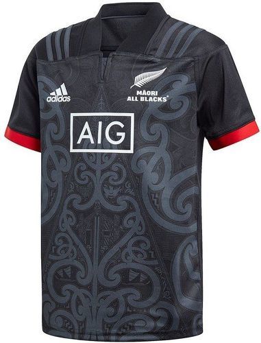 adidas Performance-Maillot All Blacks Maori-0