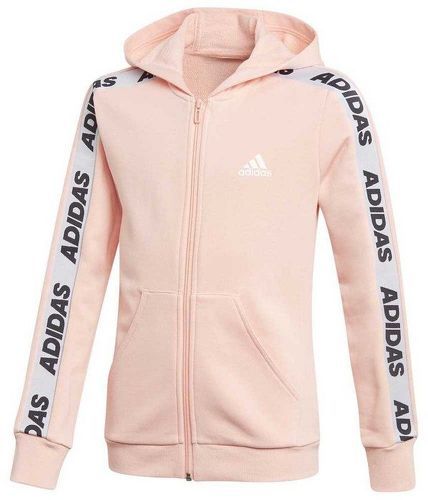 adidas Performance-Survêtement Hooded-1