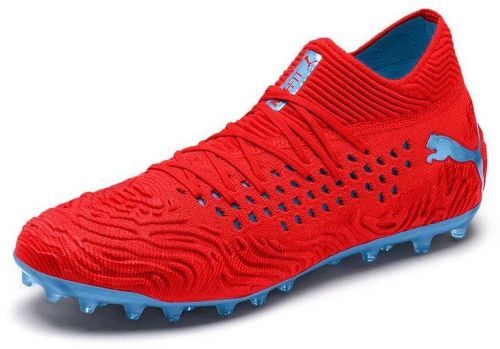 PUMA-Future 19.1 Netfit Mg - Chaussures de foot-image-1