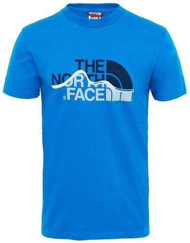 THE NORTH FACE-Mountain - T-shirt de randonnée-image-1