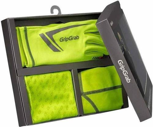 Grip Grab-Gripgrab Running Essentials Hi Vis Pack - Gants de running-2