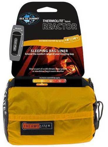 SEA TO SUMMIT-Drap De Sac De Couchage Sts Thermolite Reactor-0