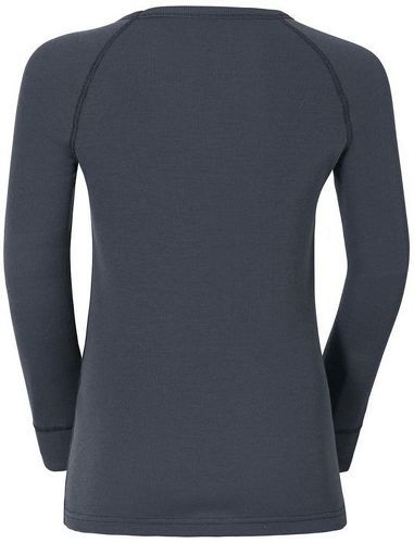 ODLO-Shirt L/s Crew Neck Kids Warm-1