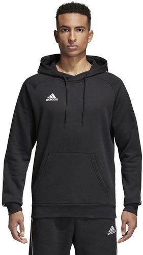 adidas Performance-Felpa con cappuccio Core 18-2