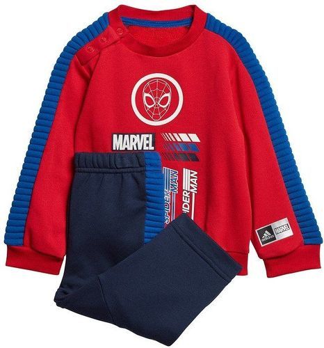 adidas Performance-Adidas Disney Spider Man Jogger Infant-image-1