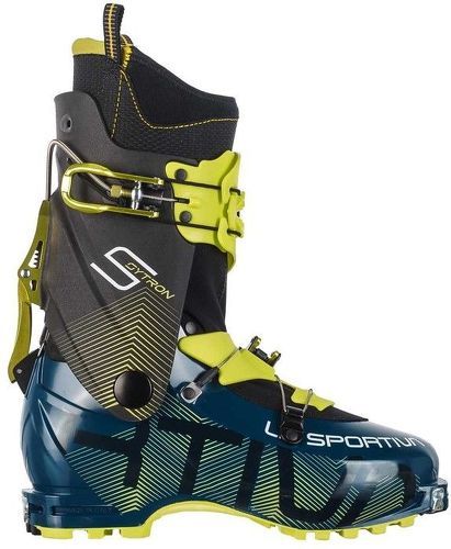LA SPORTIVA-Sytron - Chaussures de ski de randonnée-image-1